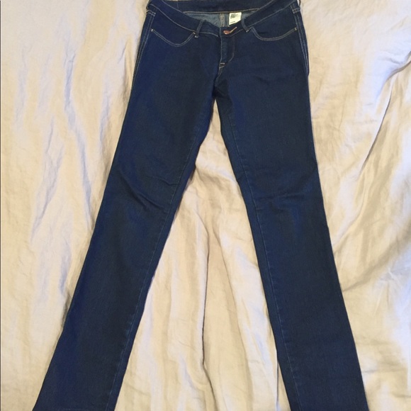 Women’s size 29/32 stretch skinny jeans by H&M - Picture 5 of 5